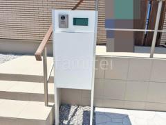 新築ベーシック オープン外構