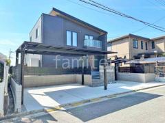 駐車場ガレージ床 土間コンクリート