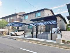 新築ベーシック オープン外構