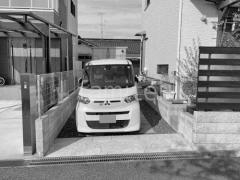 施工前