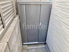 スチール 物置 イナバ シンプリー 1320×415×1603 MJX-134D