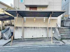 本体色 シャイングレー 屋根色 ブルーマットS