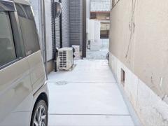 駐車場ガレージ床 土間コンクリート