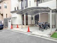 駐車場ガレージ床 土間コンクリート