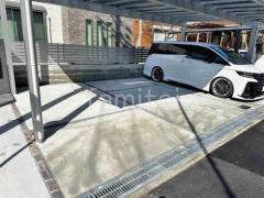 駐車場ガレージ床 土間コンクリート