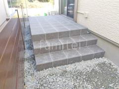 タイルデッキ 壁1面 LIXIL グレイスランド ベーシック